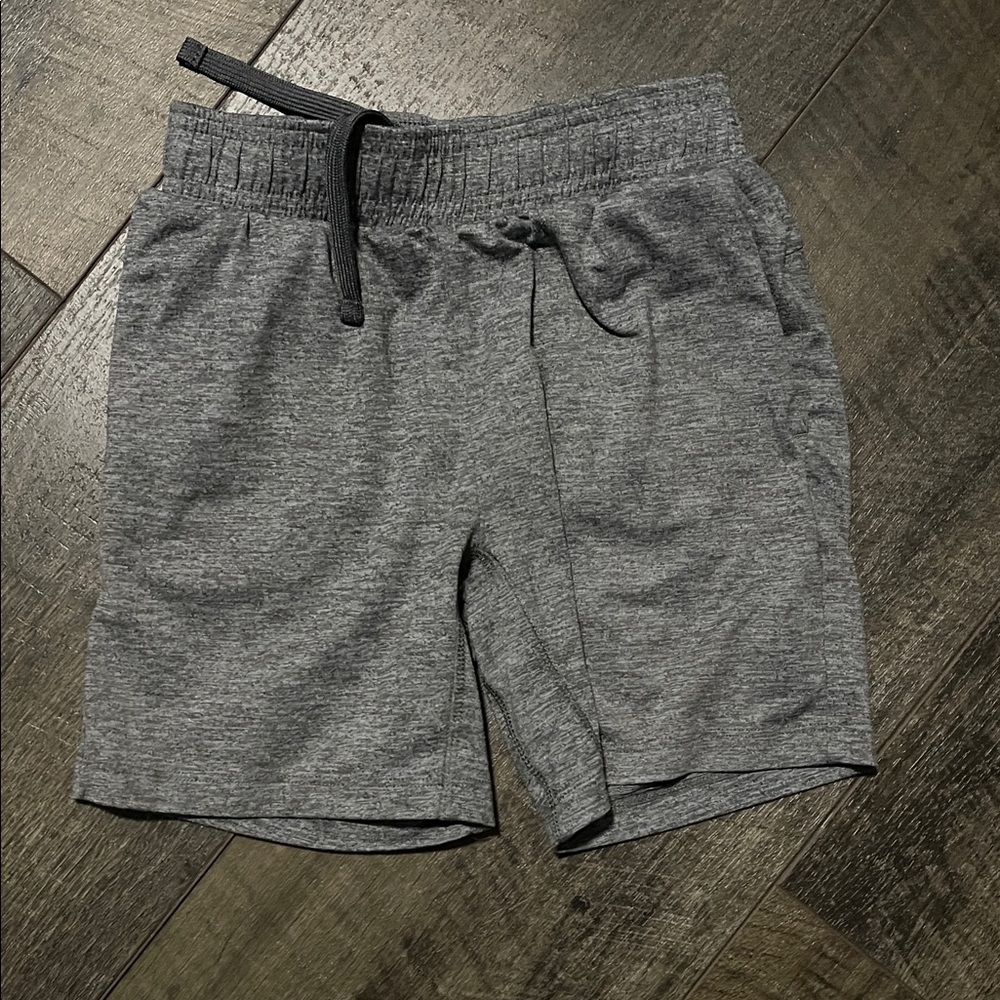 All in Motion Boy’s Athletic Gray Shorts